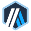 Arbitrum official logo